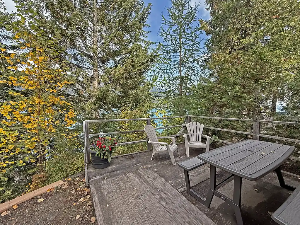 Lakefront Cabin Plus Beaver River Back Side