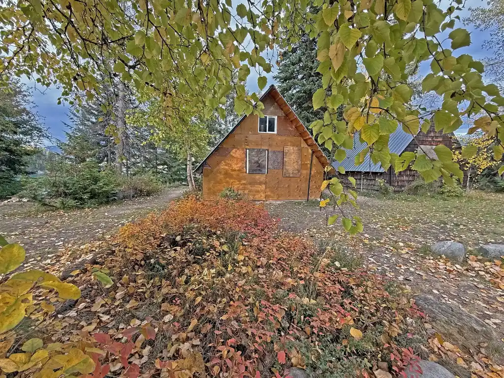 Lakefront Cabin Plus Beaver River Front