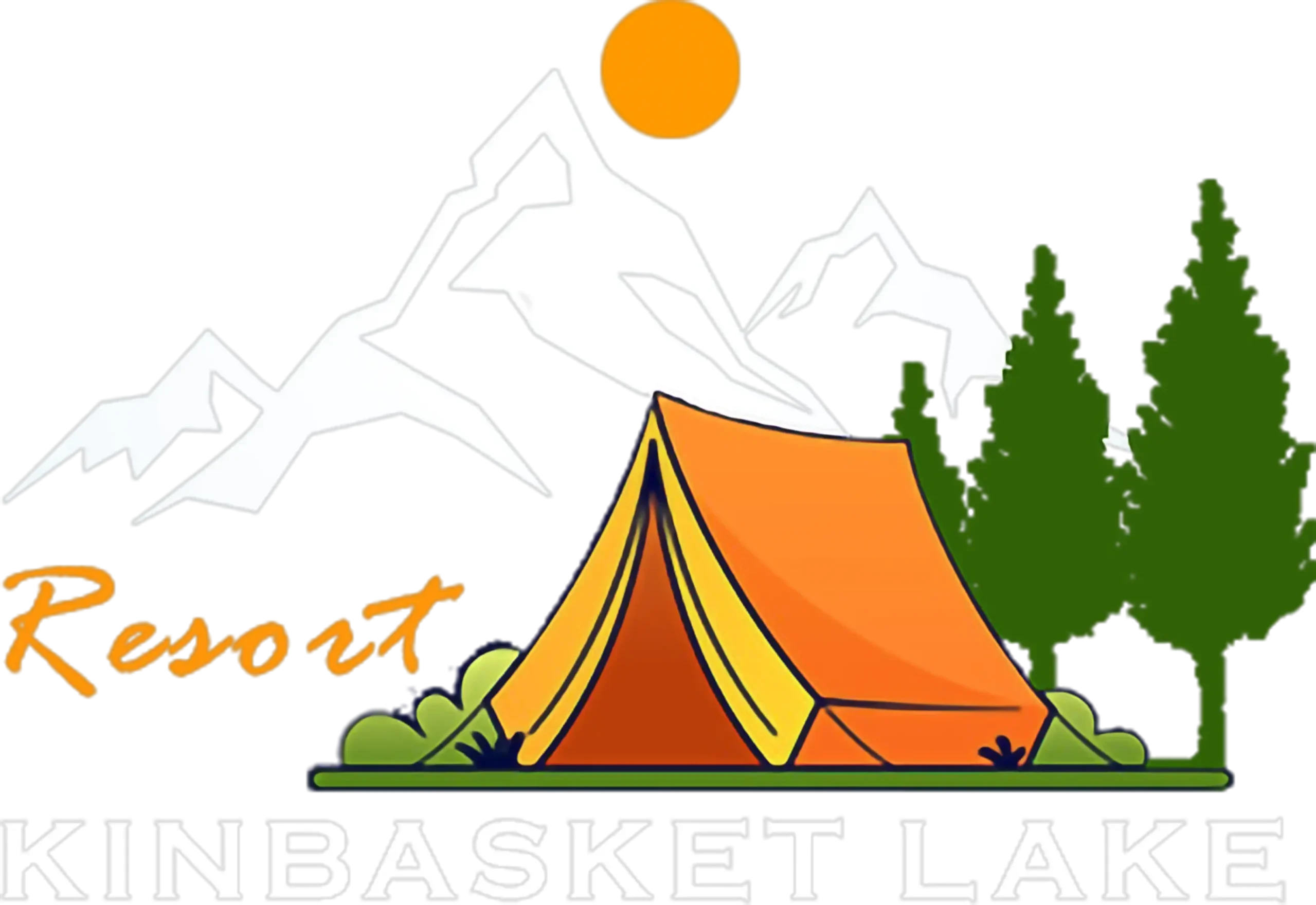 Kinbasket Lake Resort Logo
